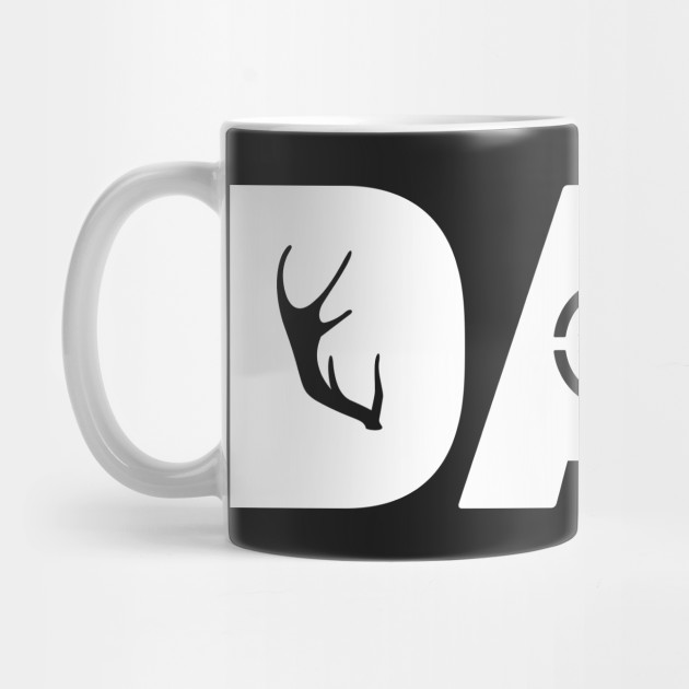 Deer Hunter Dad